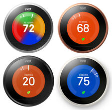 Google nest learning for sale  Shipping to Ireland
