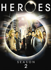 Heroes second season for sale  Redding