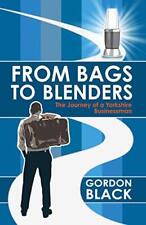 Bags blenders journey for sale  ROSSENDALE