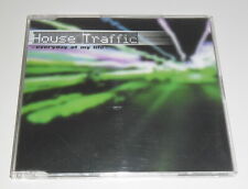 Usado, HOUSE TRAFFIC - EVERYDAY OF MY LIFE - 1997 UK 7 TRACK CD SINGLE comprar usado  Enviando para Brazil