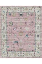 Pink rug 4x6 ft Turkish Oushak Oriental Area rug for sale  Shipping to South Africa