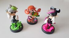 Nintendo amiibo splatoon d'occasion  Artigues-près-Bordeaux