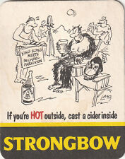 Vintage strongbow beer for sale  Shipping to Ireland