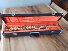 Yanagisawa S6 Soprano Saxophone fully refurbished S/N 08775471 (1968-69), usado segunda mano  Embacar hacia Argentina