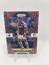 2022-23 Panini Prizm Premier League Soccer Tyrone Mings Snakeskin SSP, used for sale  Shipping to South Africa