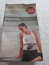 Slendertone Flex MAX / ABS 5 Unisex ABS Muscle Toning Belt ~ EXCELLENT Condition for sale  Shipping to Ireland