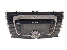 Radio Cd Mp3 Player Ford 7M5T-18C939-EF CDX-FS307EF Sony 1212, używany na sprzedaż  PL