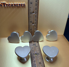Bathroom hardware heart for sale  Memphis