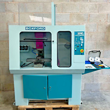 Boxford 300vmci cnc for sale  STOCKPORT