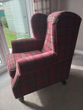 Wyvern wingback chair for sale  LINCOLN