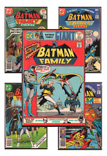 Batman family 9.0 for sale  Solana Beach