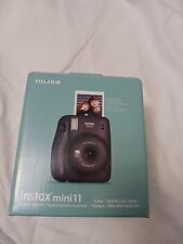 Fujifilm instax mini 11 Instant Film Camera - Charcoal Gray (16654786) for sale  Shipping to South Africa