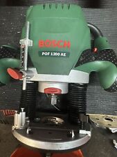 Bosch plunge router for sale  HALESOWEN