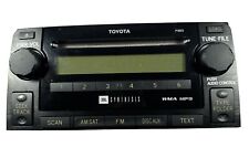 Toyota 4runner radio for sale  Sun Valley