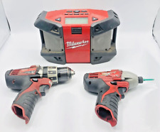 Milwaukee 2590 cordless for sale  Brookfield