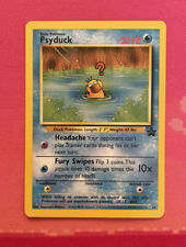 Usado, Pokemon Card Psyduck 20 Wizards Black Star Promo Estado Quase Perfeito comprar usado  Enviando para Brazil