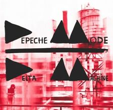 Delta Machine por Depeche Mode (CD, 2013) Mute Records álbum completo Gahan Gore Flet comprar usado  Enviando para Brazil