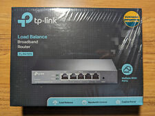 Router de banda ancha con balance de carga TP-Link TL-R470T+ - usado, funcionando segunda mano  Embacar hacia Mexico