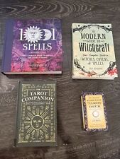 witchcraft spell books for sale  CRADLEY HEATH