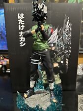 Kakashi statue naruto d'occasion  Expédié en Belgium