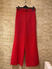 Zara red workwear for sale  WIMBORNE