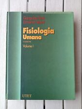 fisiologia umana medicina usato  Talla