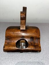 Rare Antique Holiday wood hand router Plow Plane NO RESERVE! for sale  Shipping to South Africa