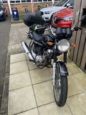 Yamaha 125cc ybr for sale  ABBOTS LANGLEY