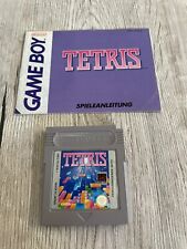 Game boy tetris gebraucht kaufen  Verden