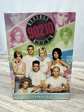 Beverly Hills, 90210: The Complete Seventh Season 7 (DVD, 1996) comprar usado  Enviando para Brazil