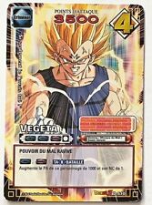 dragon ball z cartes jouer collectionner d'occasion  Alfortville