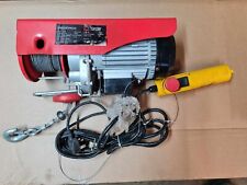 500kg electric hoist for sale  STAFFORD