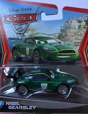 Cars 2 Nigel Gearsley #20 Disney Pixar Cars segunda mano  Embacar hacia Mexico