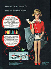 1958 fildar advertising d'occasion  Expédié en Belgium