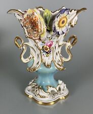 Coalport c1830 floral for sale  HAILSHAM