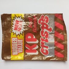 1983 crisp packet for sale  PEEBLES