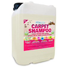 Carpet shampoo heavy for sale  ST. COLUMB
