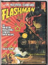 Flashman dvd john usato  Messina