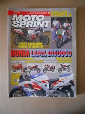 Motosprint 1991 elaborazioni usato  Italia