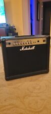 Amplificador de guitarra Marshall MG30CFX 30 vatios excelente estado segunda mano  Embacar hacia Argentina