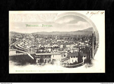 Cartolina montevarchi panorama usato  Firenze