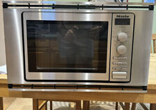 Miele built microwave for sale  NUNEATON