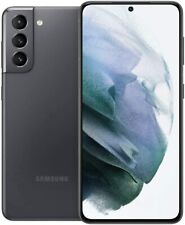 Teléfono inteligente Samsung Galaxy S21 SM-G991U (Desbloqueado) 128 GB 8 GB RAM gris - impecable segunda mano  Embacar hacia Argentina