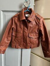 Reiss kids leather for sale  WALTHAM ABBEY