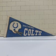 Vintage baltimore colts for sale  Hollywood