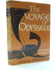 Voyage odysseus reeves for sale  ROSSENDALE