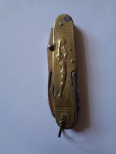 Ancien couteau pièces d'occasion  Saintes