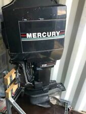 Mercury mariner 100hp for sale  RUGBY