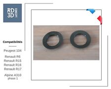 2 joints de barillet de porte - Peugeot 104 | Renault R6 R15 R16 R17 Alpine A310 comprar usado  Enviando para Brazil