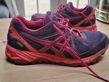 Trainer womens asics for sale  BARNARD CASTLE